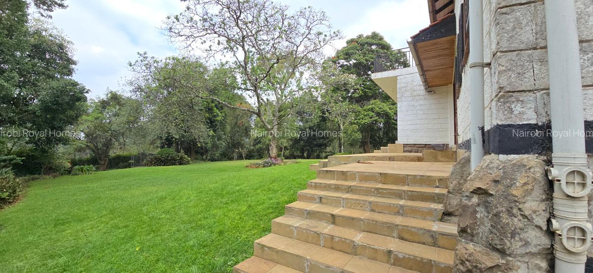 4 Bed House with En Suite at Tigoni Limuru Kiambu - 3