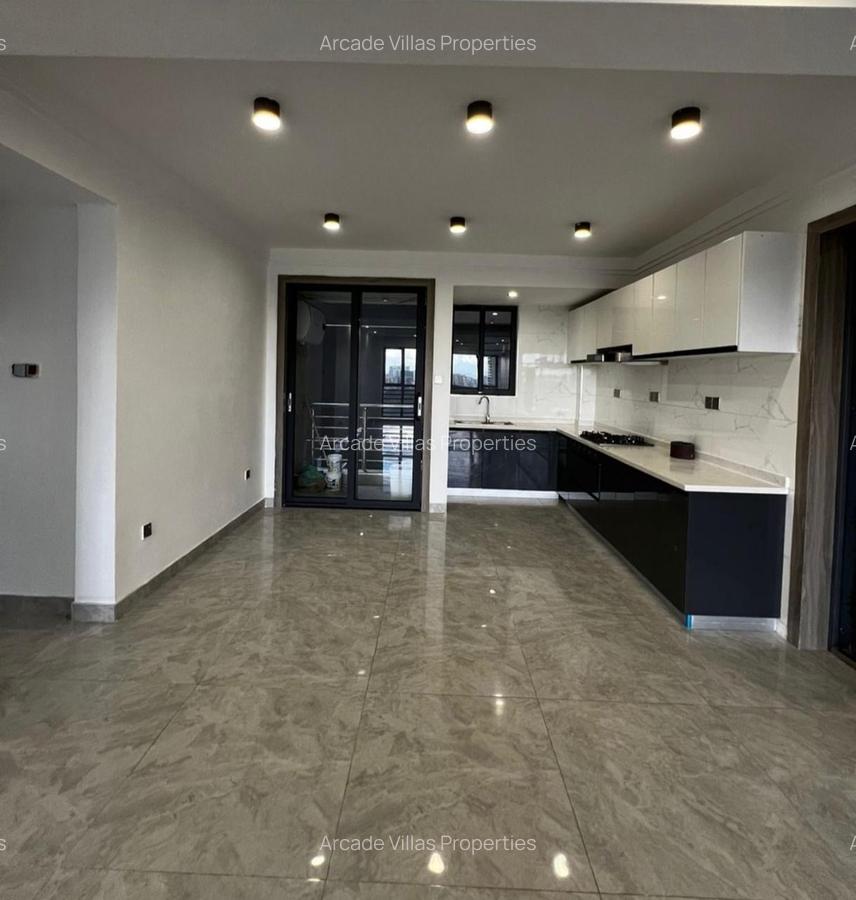 2 Bed Apartment with Swimming Pool in Kilimani - 5
