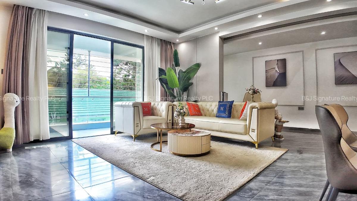3 Bed Apartment with En Suite in Kileleshwa - 10