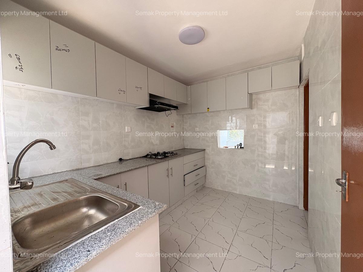 3 Bed Townhouse at Mutati Road - 3