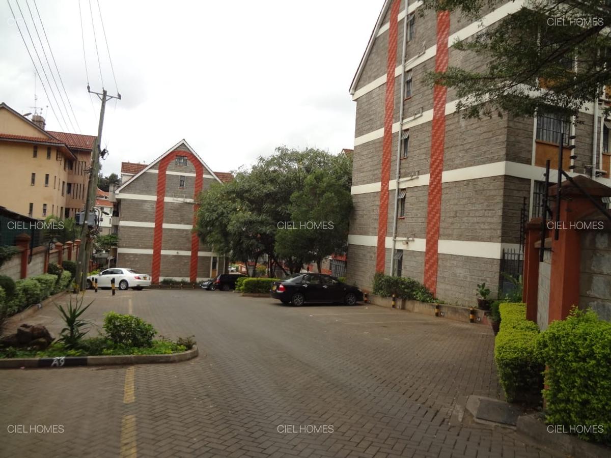 Furnished 3 Bed Apartment with Swimming Pool at Riara Road - 16