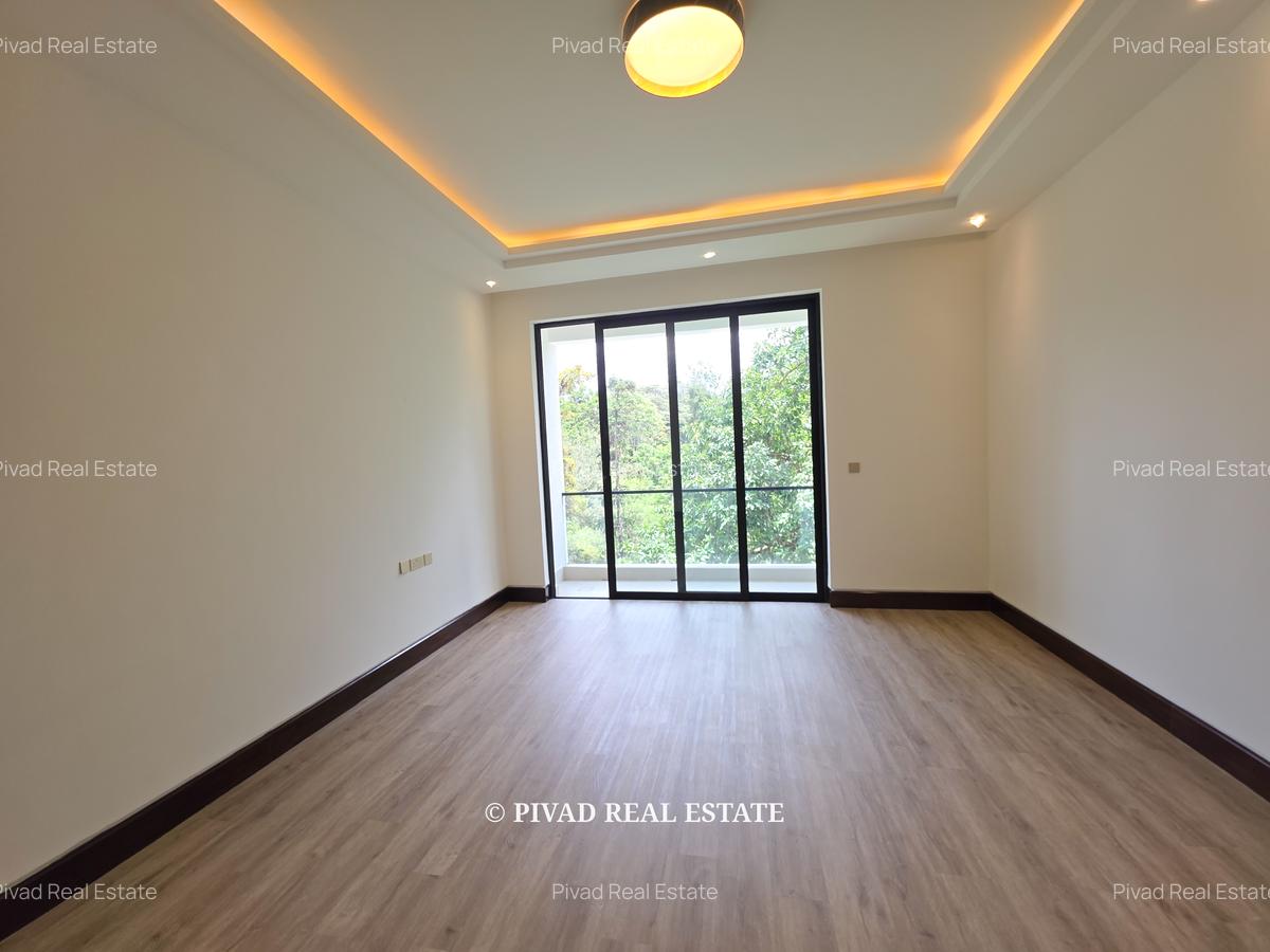 5 Bed Townhouse with Garden at Peponi Road - 7