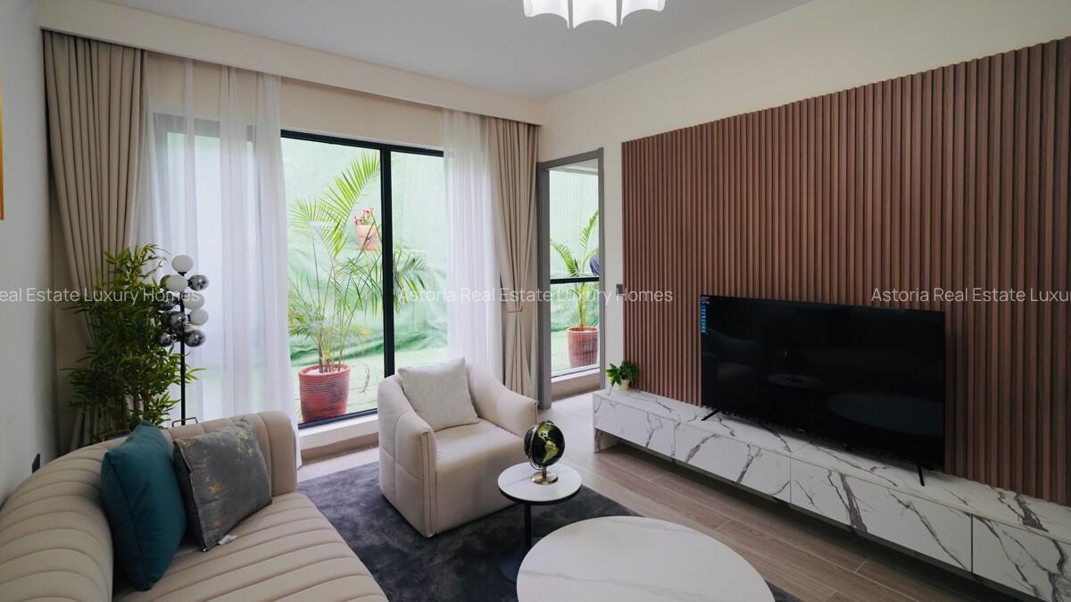 1 Bed Apartment with Swimming Pool at 2026-262 - 3