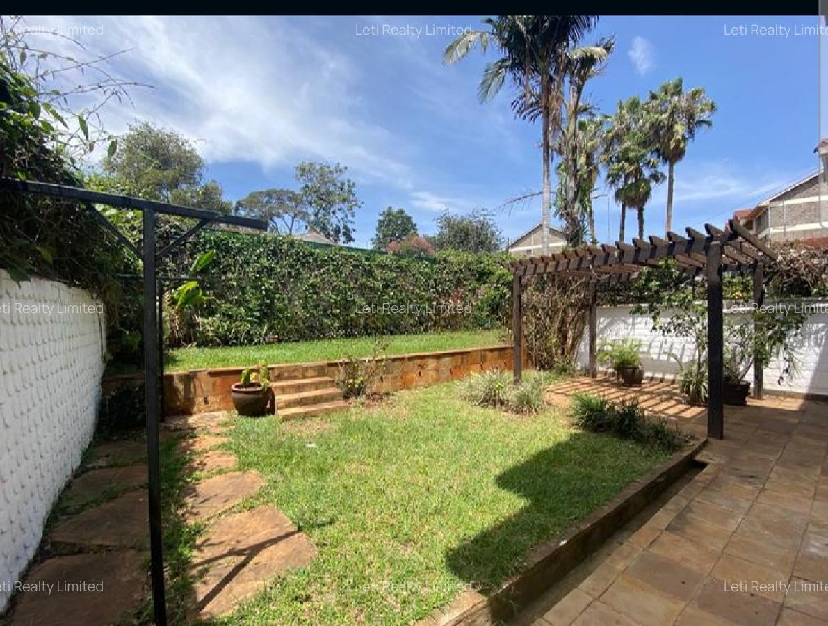 4 Bed Townhouse with En Suite in Kileleshwa - 3