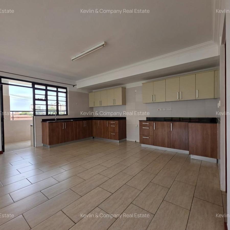 2 Bed Apartment with En Suite in Kileleshwa - 2