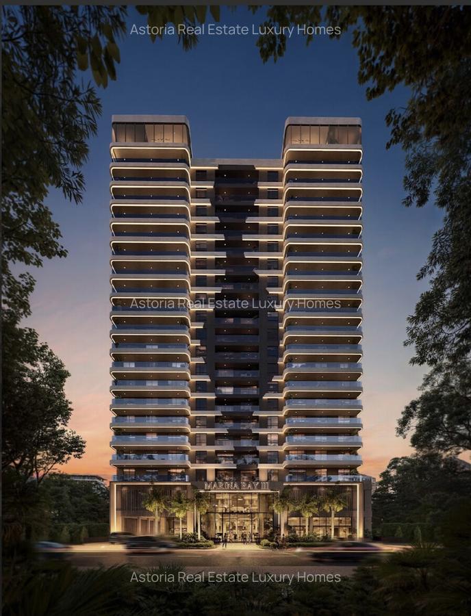 3 Bed Apartment with En Suite at 2026-129 3 Bed - 13