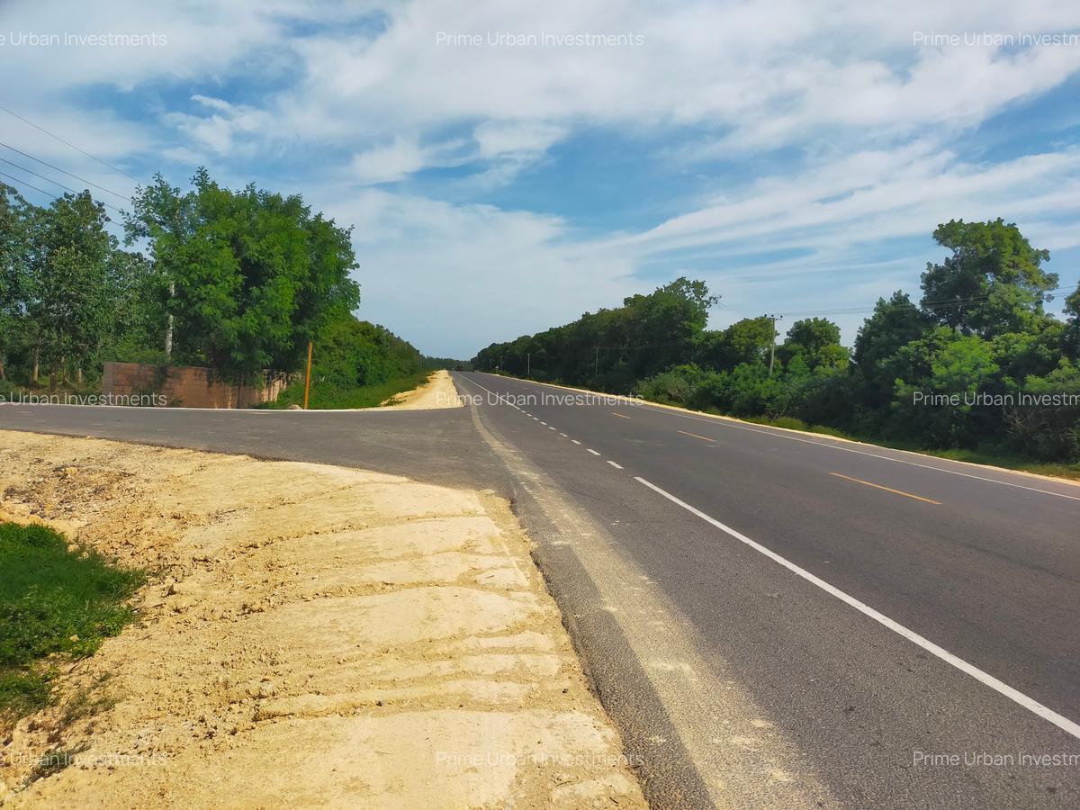 1 ac Land at Vipingo Mombasa Malindi Road - 5