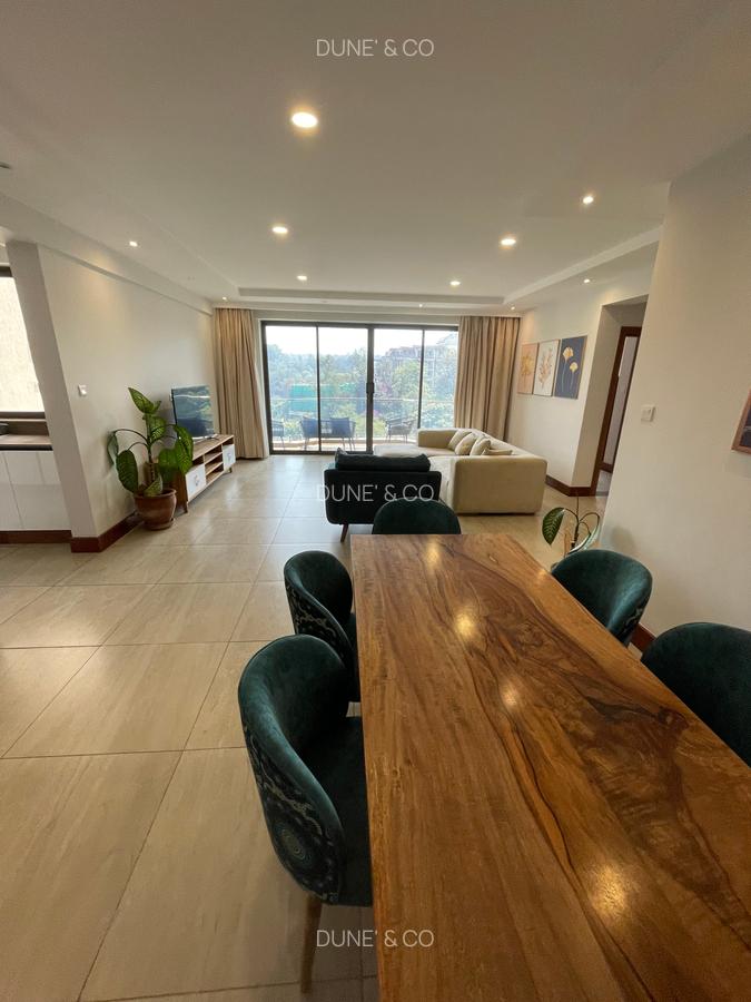 Serviced 2 Bed Apartment with En Suite in Westlands Area - 2
