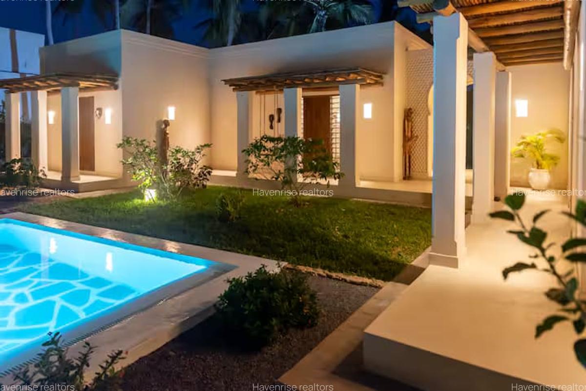 3 Bed House at Watamu - 7