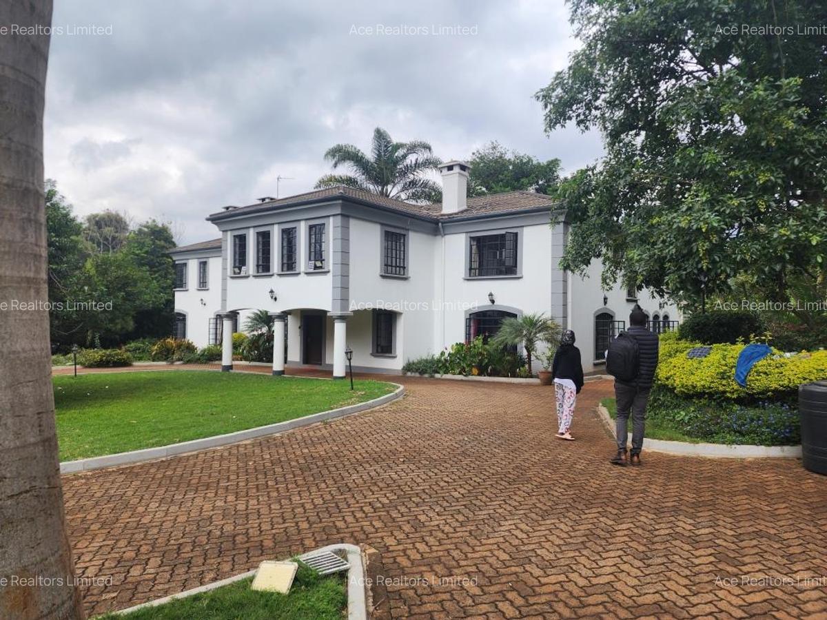 4 Bed House with En Suite at Runda Groove - 1