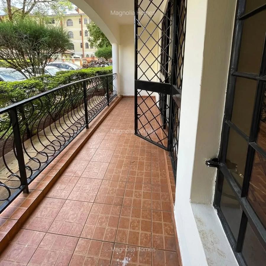 3 Bed Apartment in Kilimani - 12