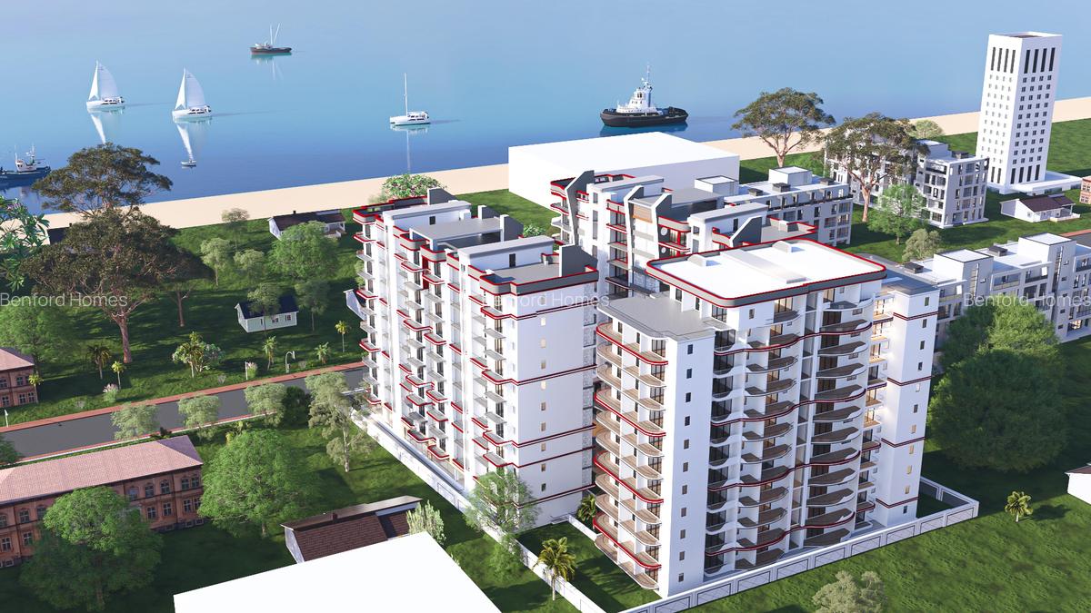 Furnished 2 Bed Apartment with En Suite at Nyali - 7