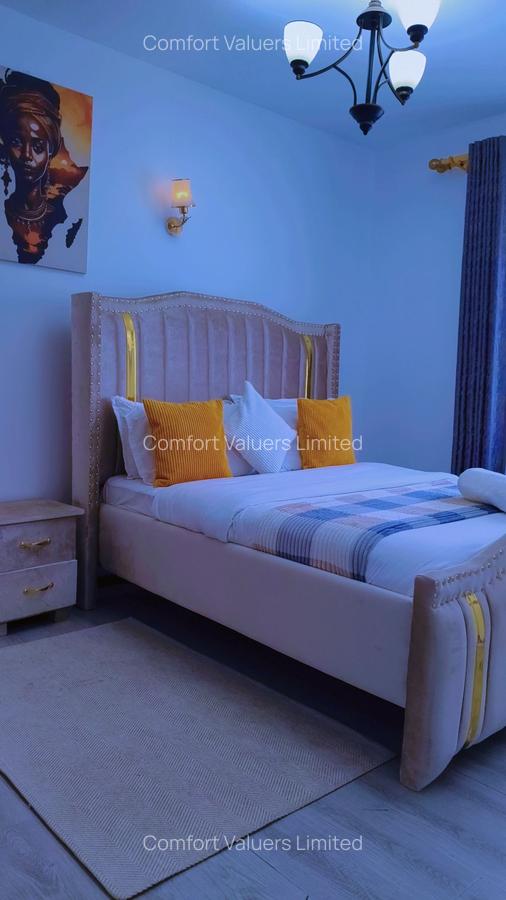 Serviced 2 Bed Apartment with En Suite at Kilimani Near Yaya Centre - 4