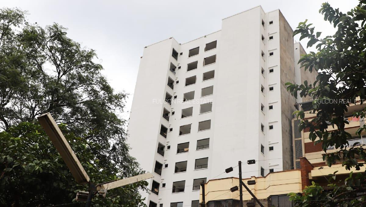 2 Bed Apartment with Gym in Parklands - 5