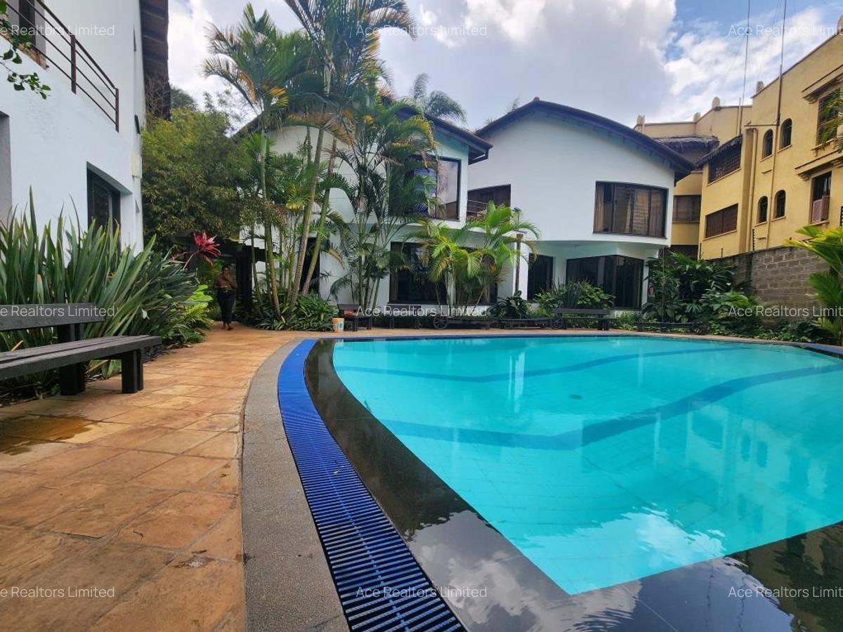 Furnished 1 Bed Apartment with En Suite at Rhapta Road - 1
