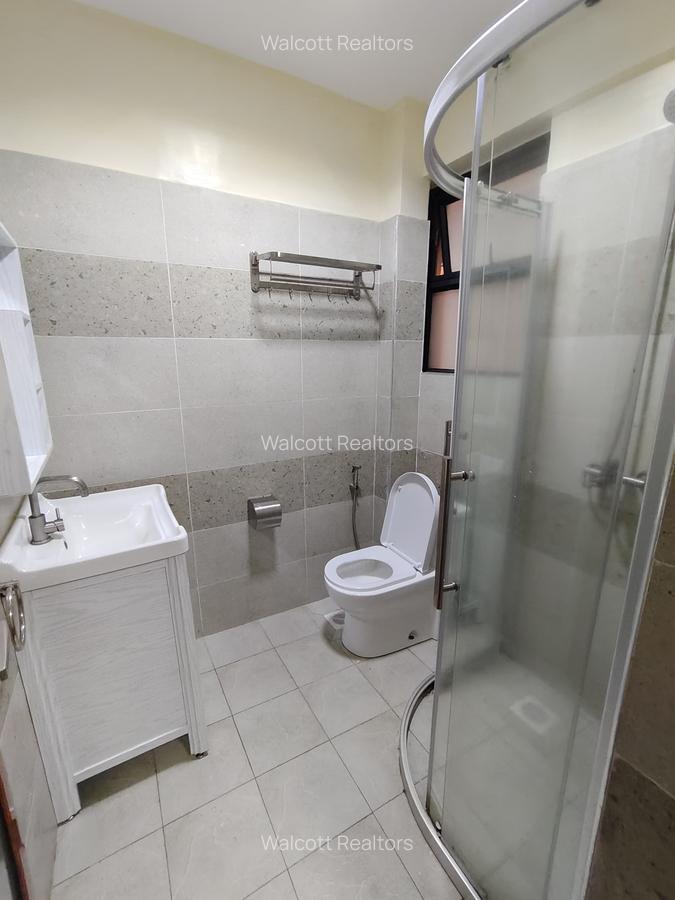 2 Bed Apartment with En Suite in Kileleshwa - 10