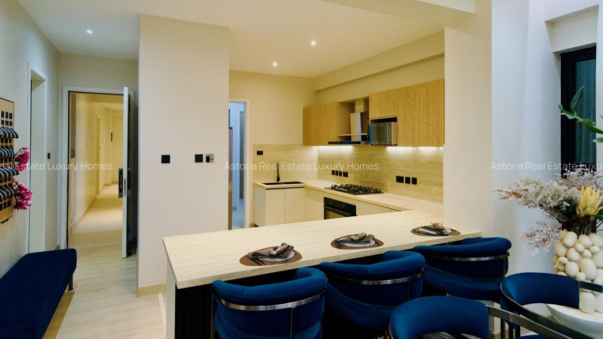 3 Bed Apartment with En Suite at 2026-397 3 Bed - 5