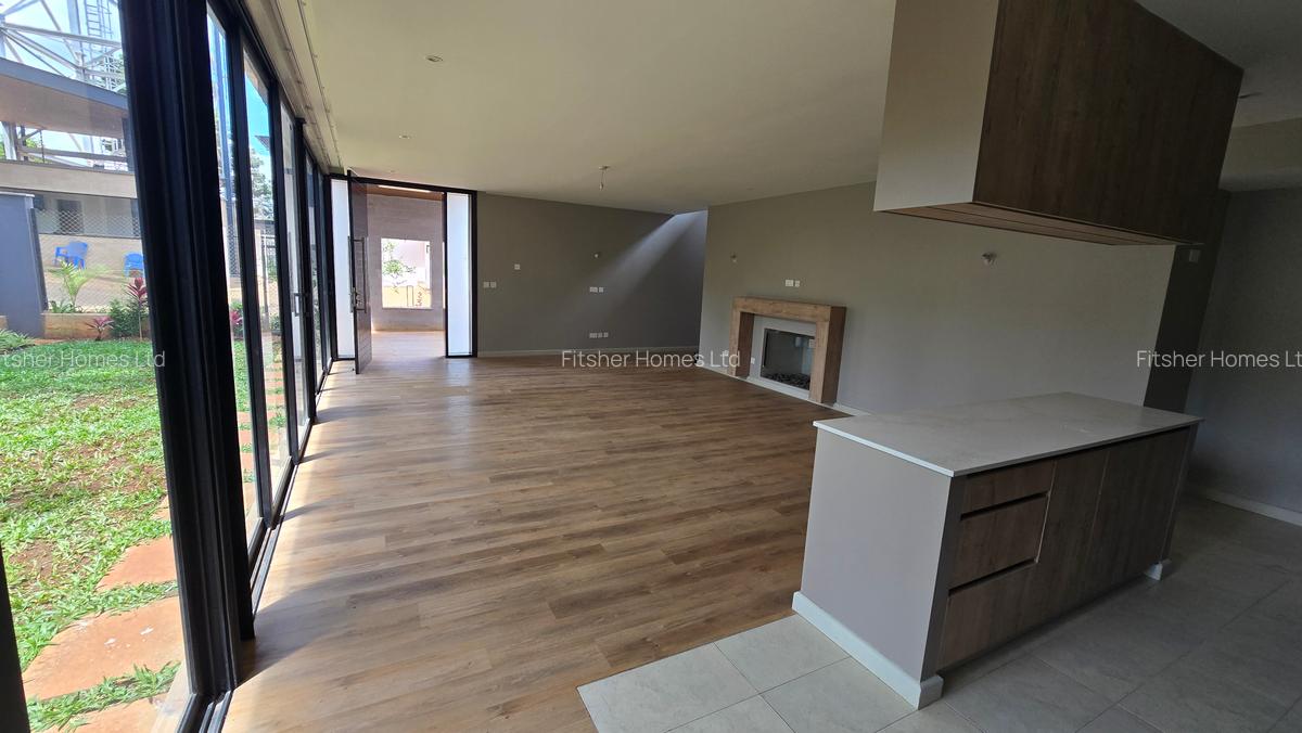 4 Bed House with En Suite in Karura - 14