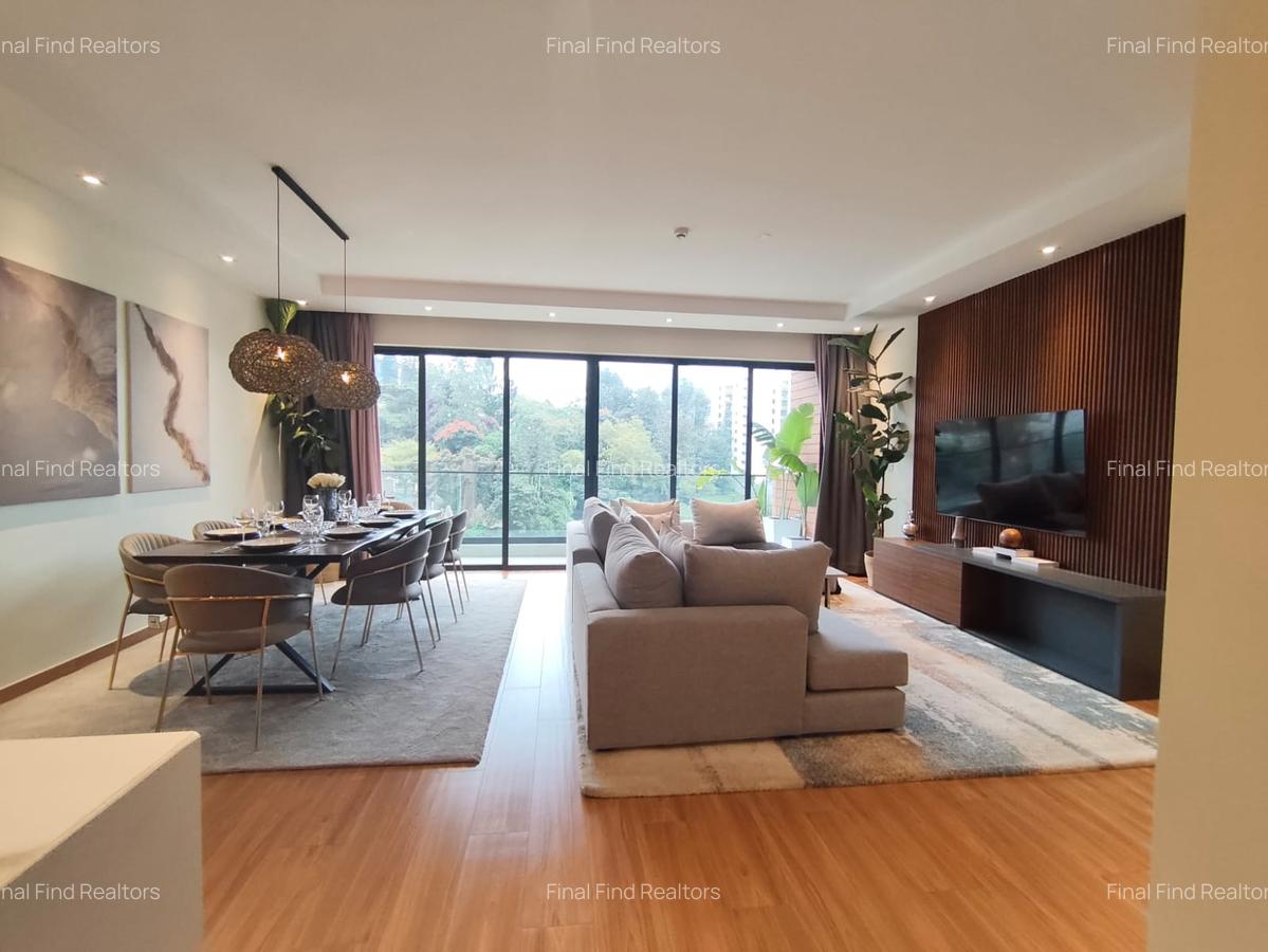 3 Bed Apartment with Staff Quarters in Riverside - 5