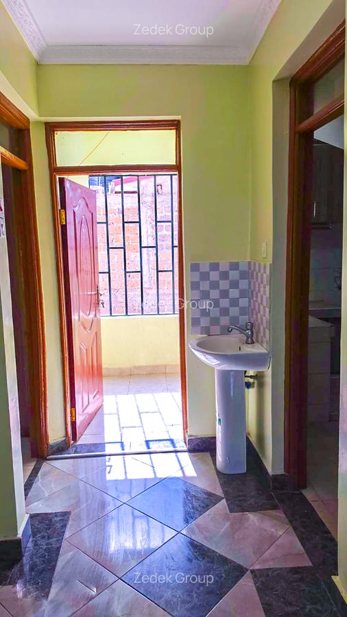 3 Bed Apartment with Borehole at Savannah Road - 2