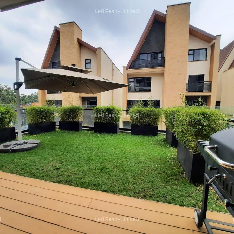 4 Bed Townhouse with En Suite in Lavington - 3