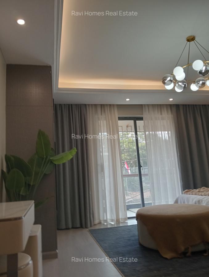 4 Bed Apartment with Swimming Pool at Othaya Road - 18