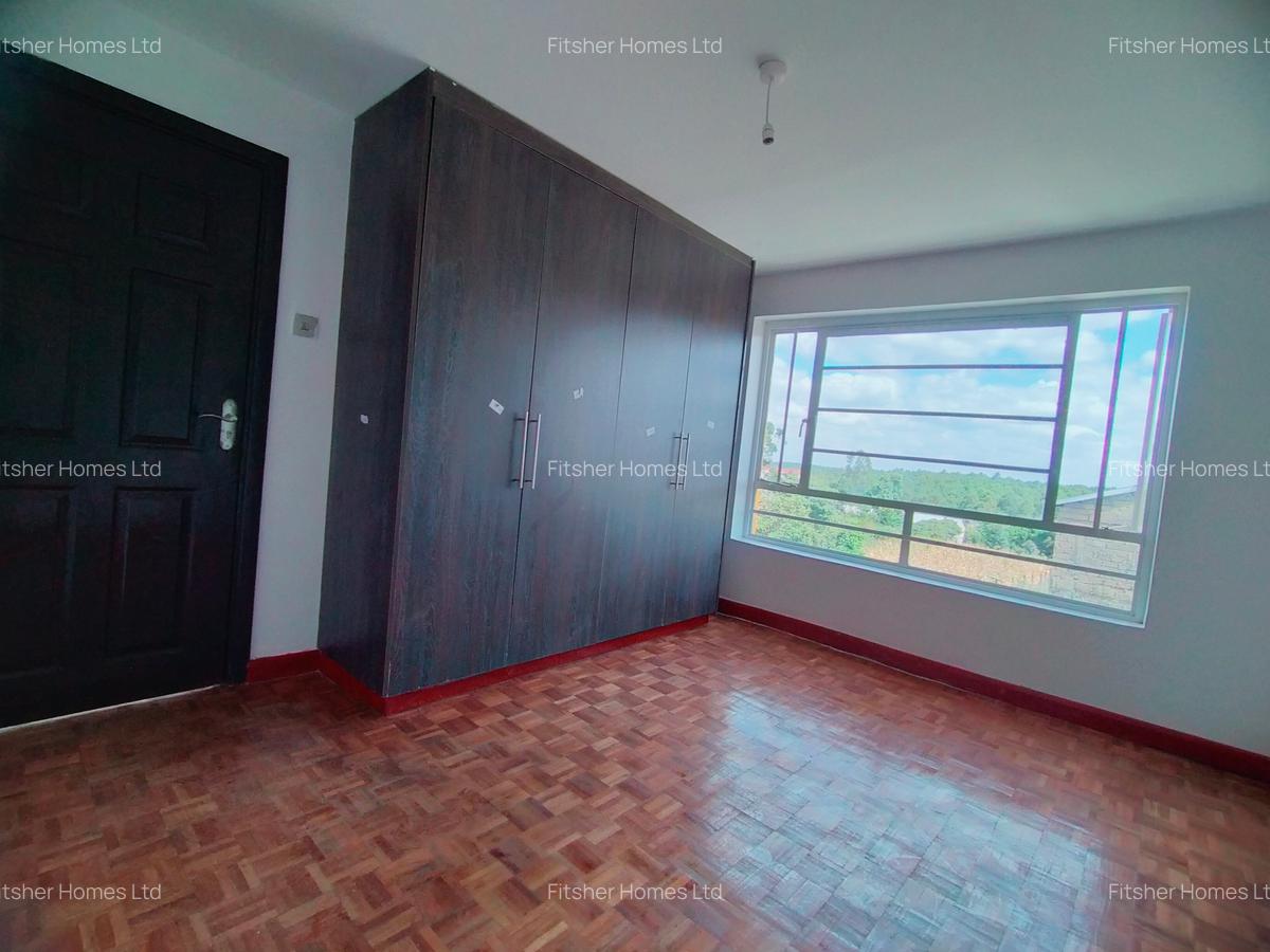 4 Bed House with En Suite in Kikuyu Town - 18
