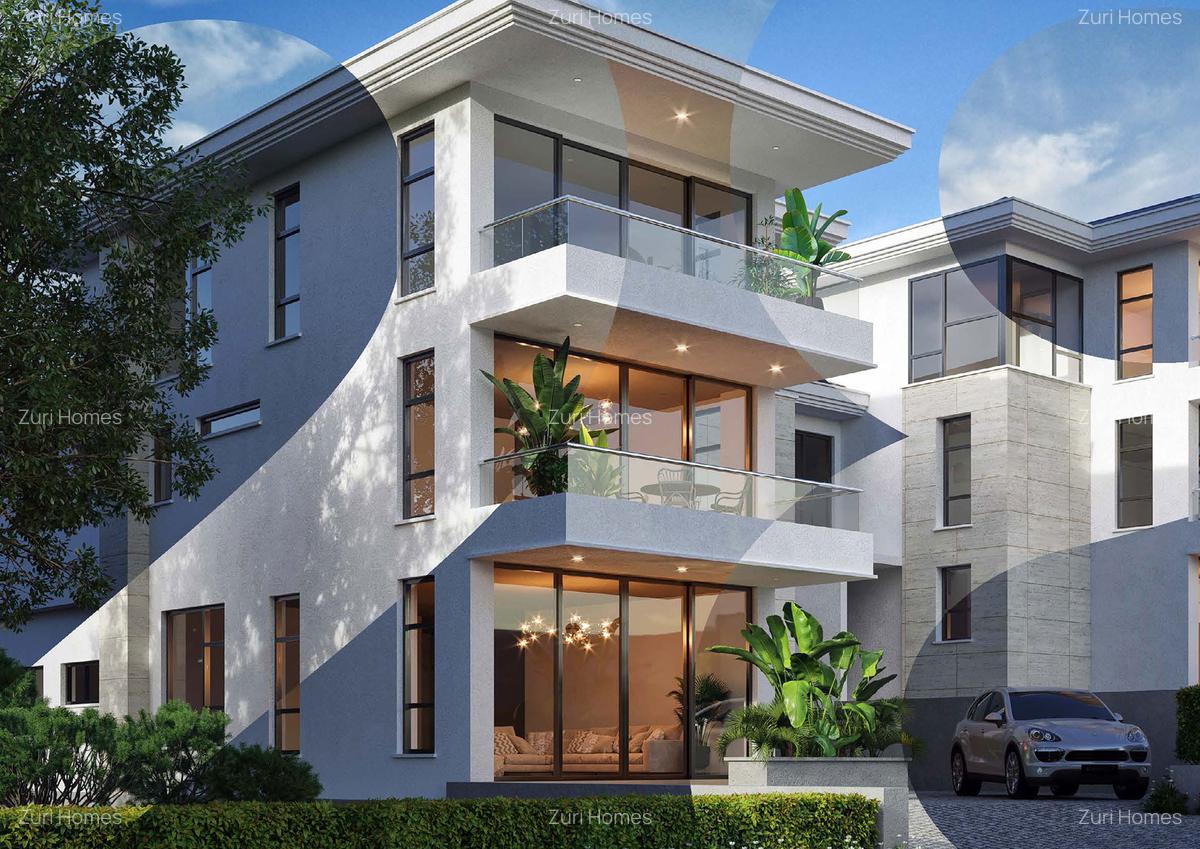 5 Bed Villa with En Suite in Lavington - 2