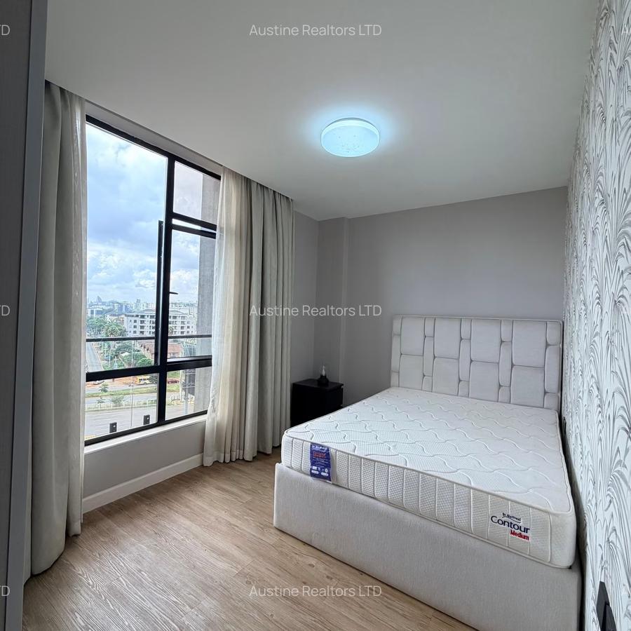 Serviced 2 Bed Apartment with En Suite at Brookside Drive - 16