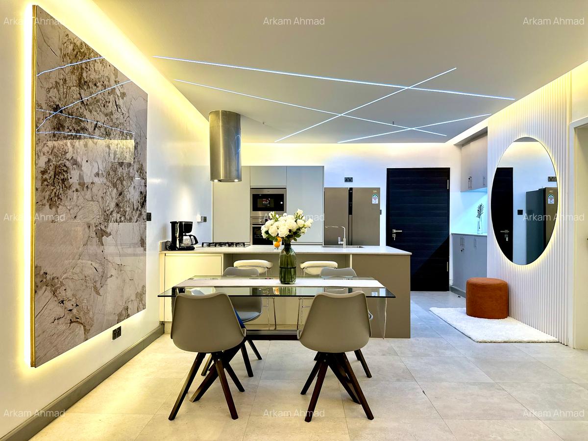Serviced 1 Bed Apartment with En Suite at Rhapta Road - 9