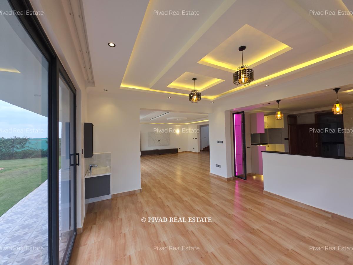 5 Bed House with Garden at Kijani Ridge Estate - 2