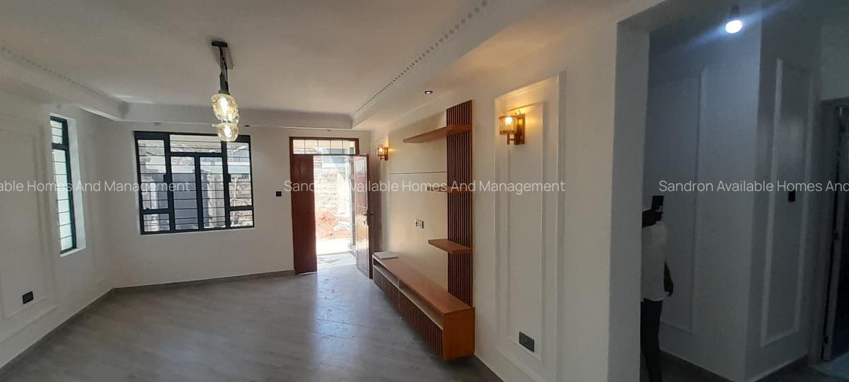 4 Bed Villa with En Suite in Ongata Rongai - 7