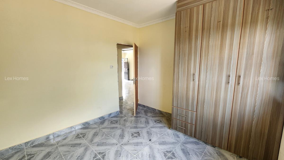 3 Bed House with En Suite at Oloika - 12
