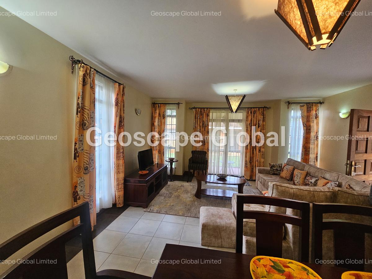 2 Bed House with En Suite in Karen - 13