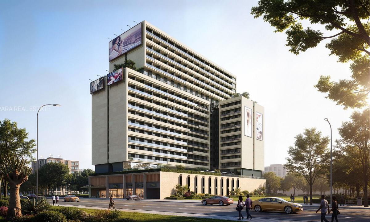 1 Bed Apartment with En Suite in Kilimani - 4