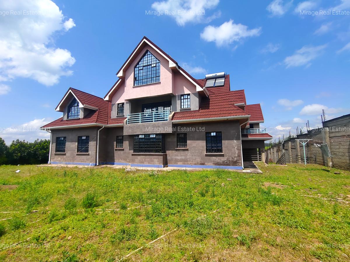 6 Bed Villa with En Suite in Tigoni - 5