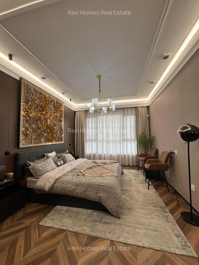 1 Bed Apartment with Swimming Pool at Vihiga Road - 9