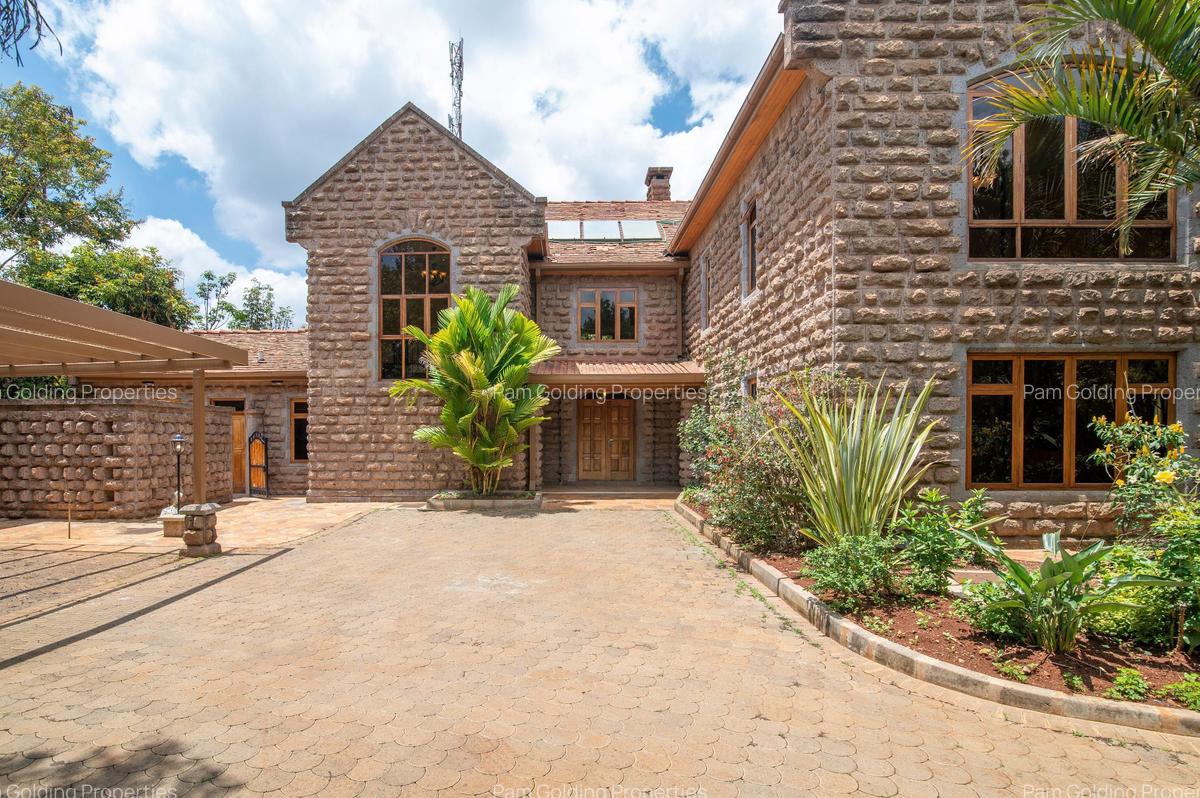 5 Bed House with En Suite in Karen - 1