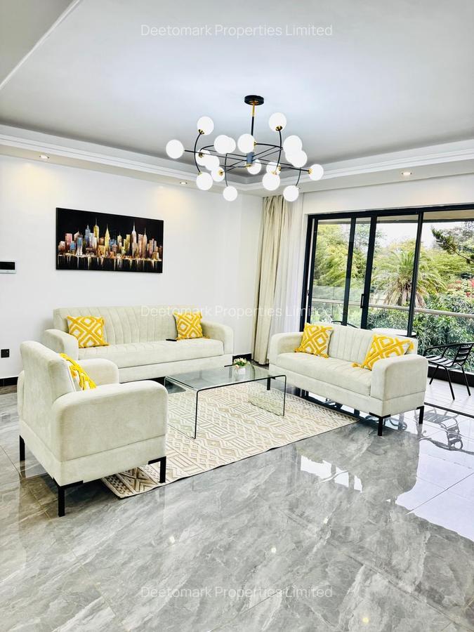 Serviced 5 Bed Apartment with En Suite at Othaya - 13