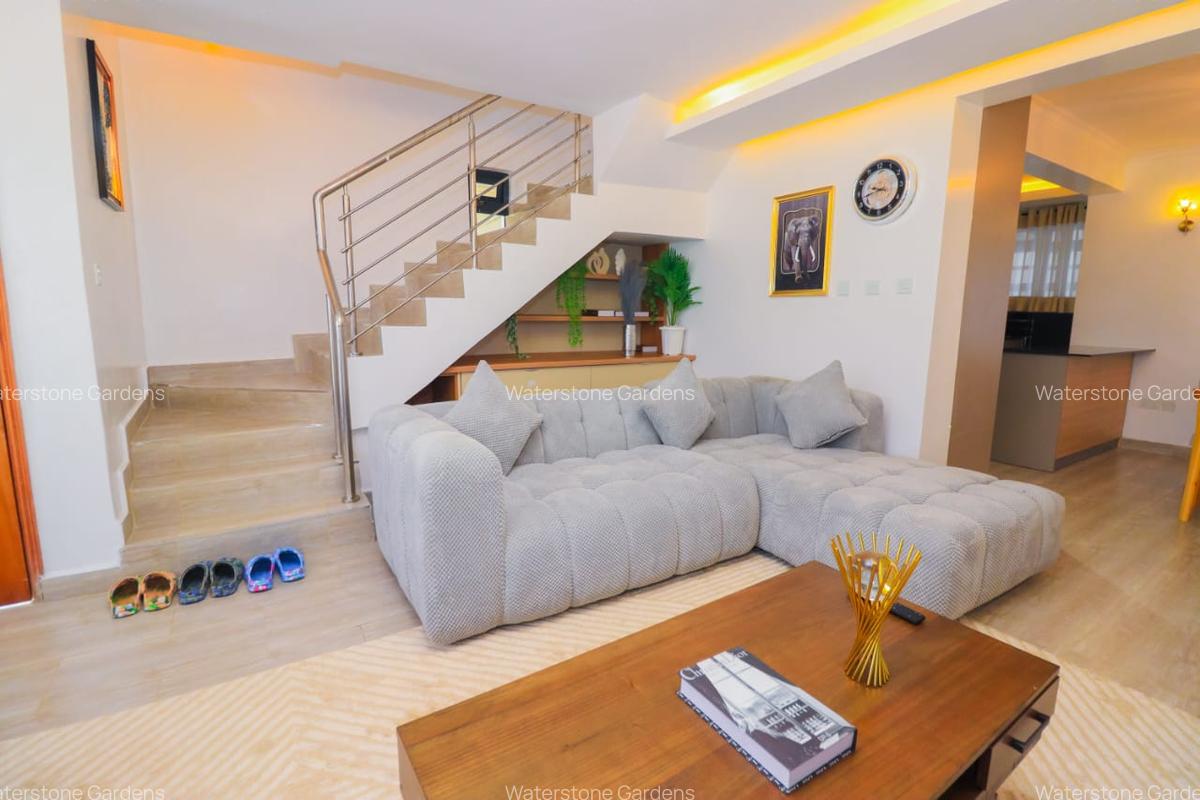 4 Bed Townhouse with En Suite at Gatongora - 16