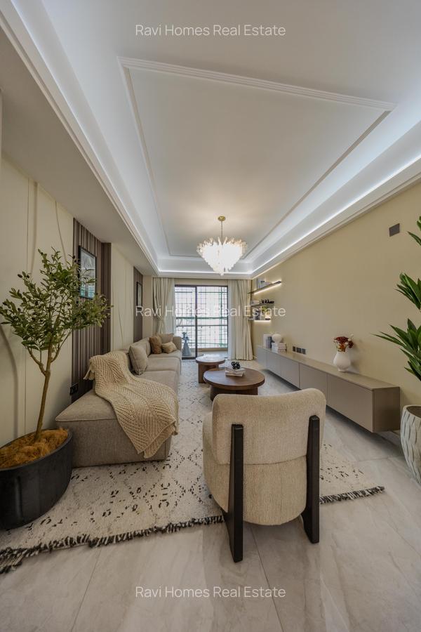 1 Bed Apartment with Swimming Pool at Mogotio Road - 10