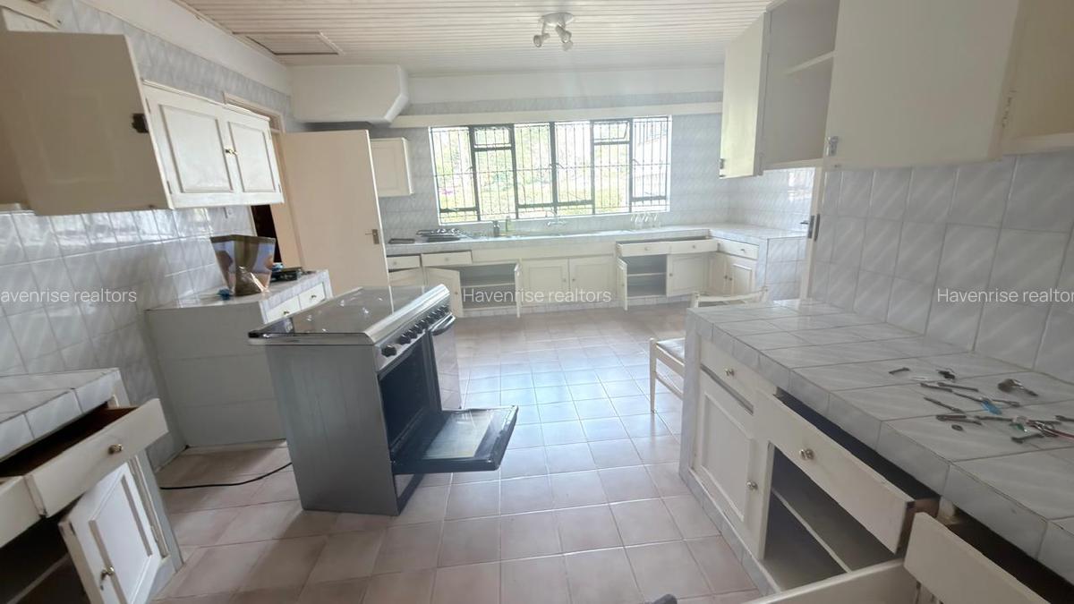 5 Bed House with Garden at Gigiri - 4