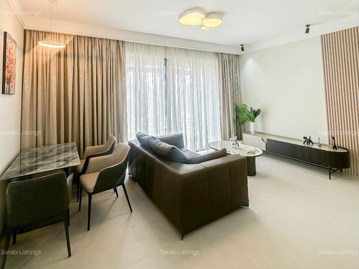 2 Bed Apartment with En Suite in Westlands Area - 1
