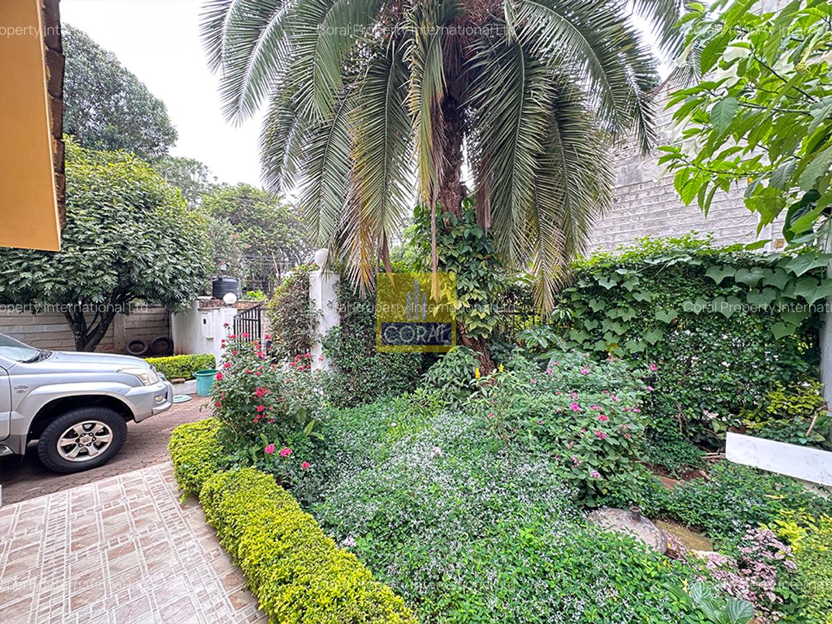 4 Bed Townhouse in Lavington - 17