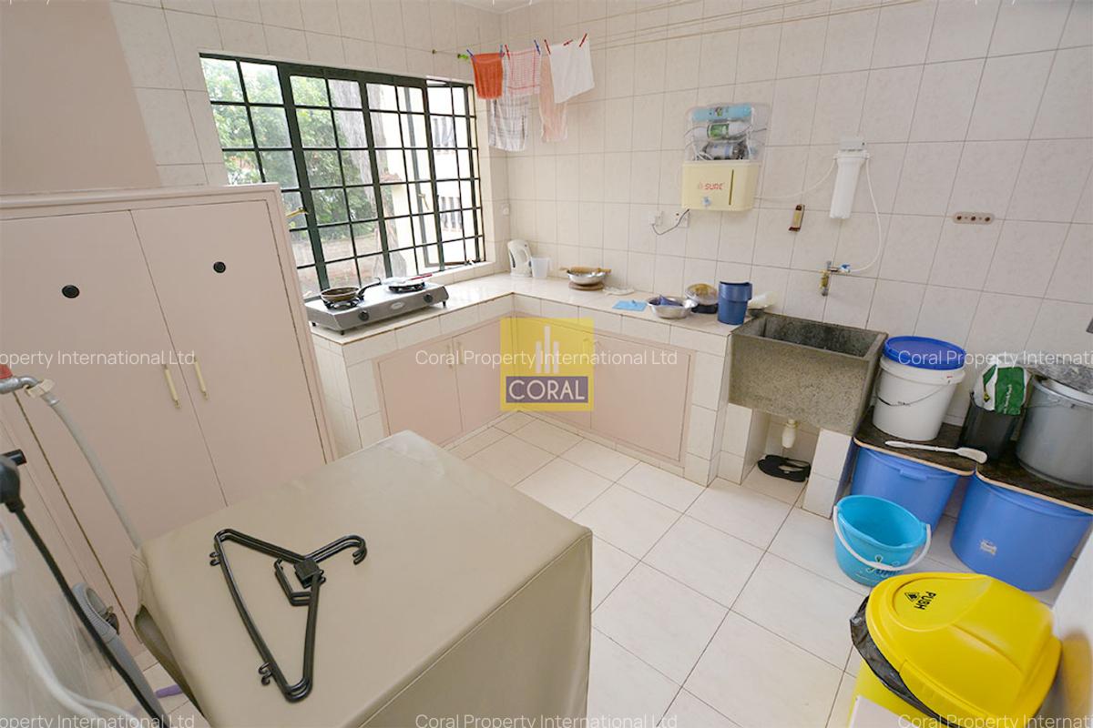 3 Bed Apartment in Rhapta Road - 8