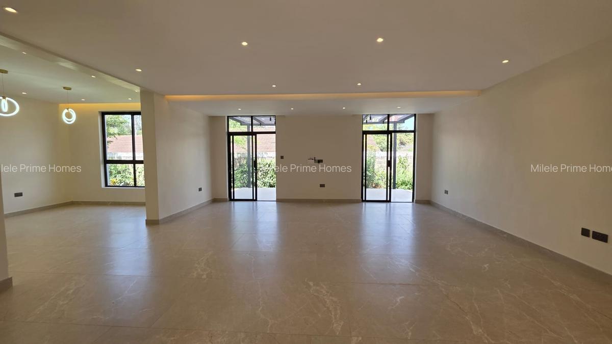 4 Bed Villa with En Suite at Karen Bogani - 3