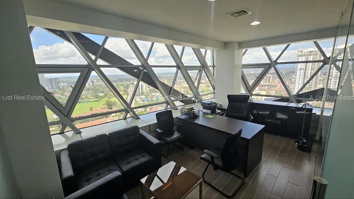 2,021 ft² Office with Service Charge Included at Upper Hill Area - 15