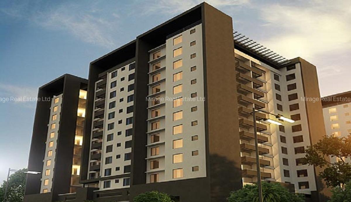 4 Bed Apartment with En Suite in Westlands Area - 12