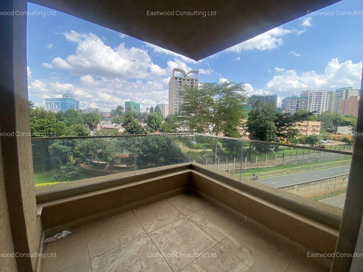 Furnished 3 Bed Apartment with Swimming Pool at 6Th Parklands Avenue - 8