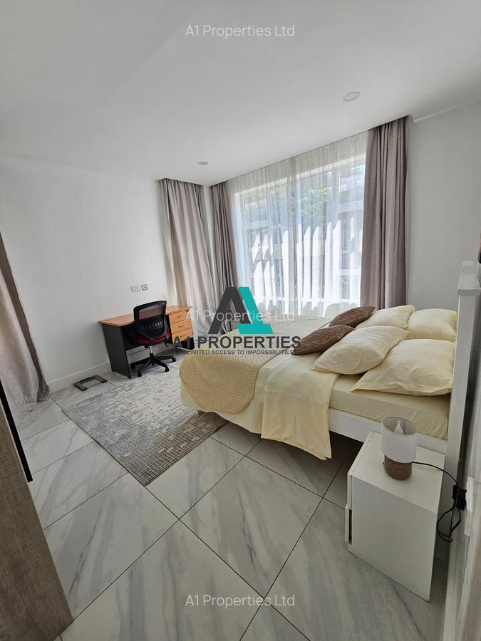 Serviced 1 Bed Apartment with En Suite in Westlands Area - 5